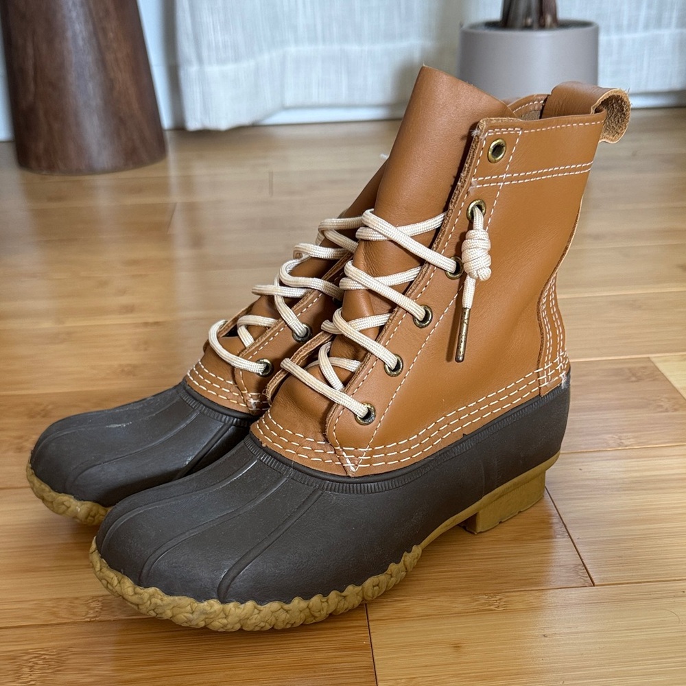 LL.Bean Boots